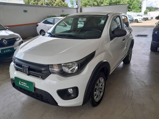 FIAT MOBI 1.0 EVO FLEX LIKE. MANUAL